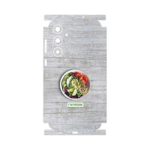 MAHOOT Im_vegan-FullSkin Cover Sticker for Samsung Galaxy A35