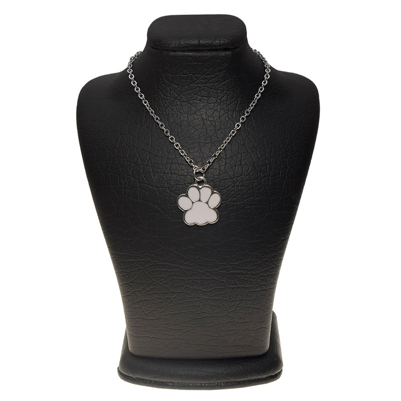 گردنبند دخترانه مدل پنجه پیشی