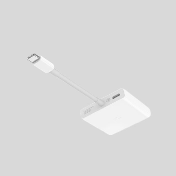 مبدل USB-C به HDMI شیائومی مدل ZJQ01TM 1