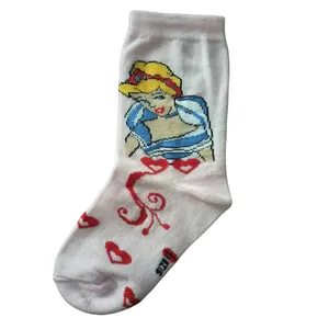 جوراب دخترانه مدل 04