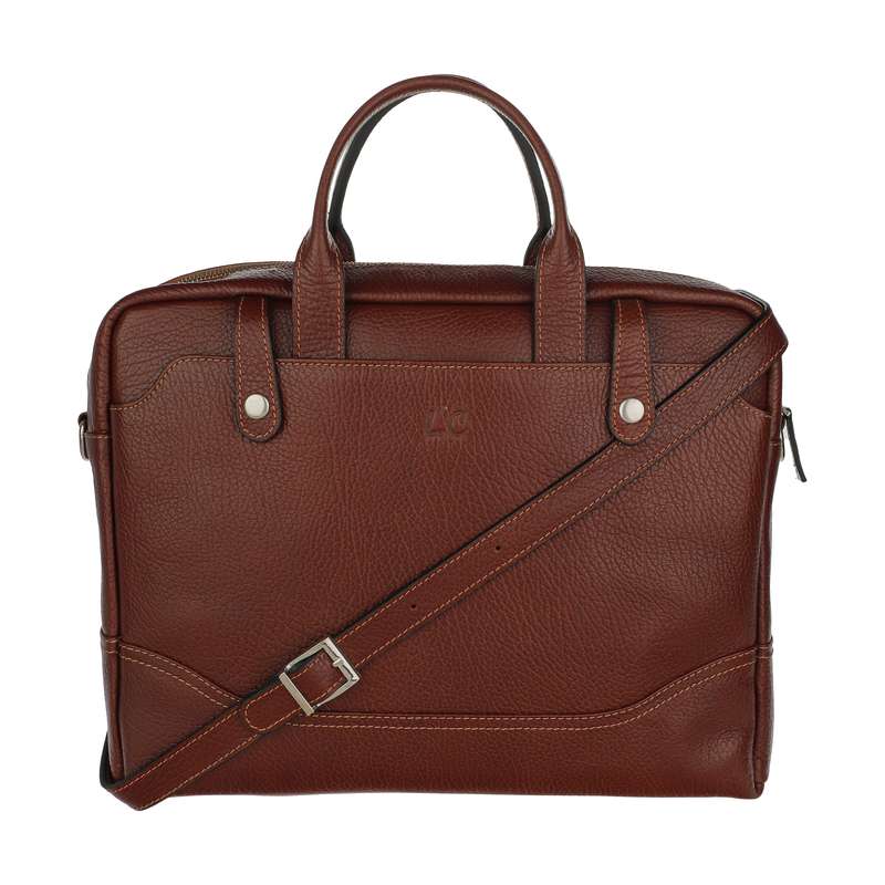 کیف اداری مردانه شهر چرم مدل N1111016