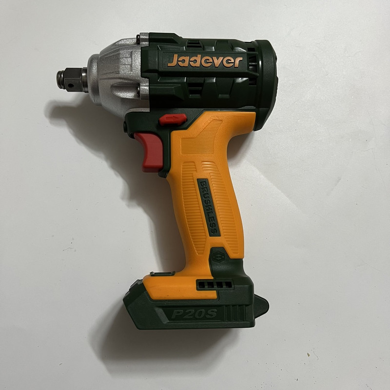 آچار بکس شارژی جاداور مدل 1/2 RT22760