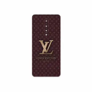 MAHOOT LOUIS-VUITTON-Logo Cover Sticker for OnePlus 8