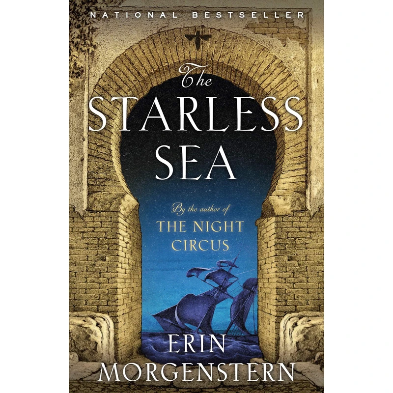 کتاب The Starless Sea: A Novel اثر  Erin Morgenstern انتشارات Anchor
