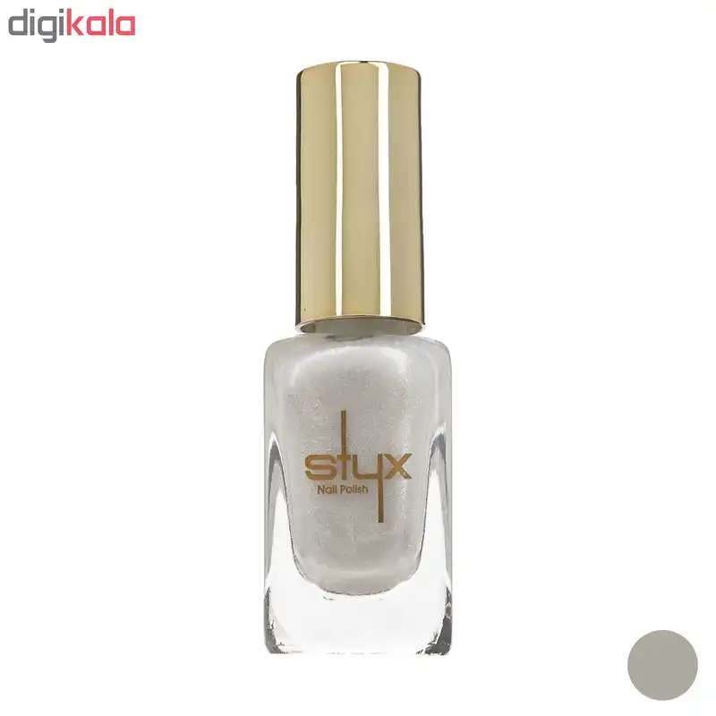 لاک ناخن استایکس شماره S104