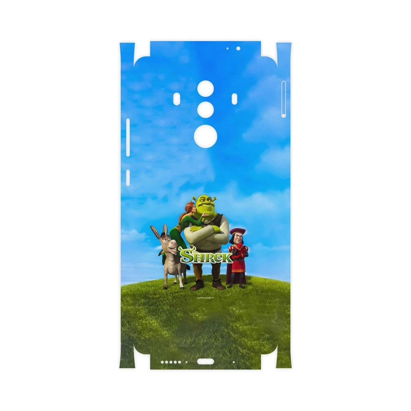 برچسب پوششی ماهوت مدل Shrek-FullSkin مناسب برای گوشی موبایل هوآوی Mate 10 Pro