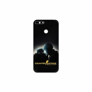 MAHOOT Counter-Strike Cover Sticker for Huawei Y6 2018