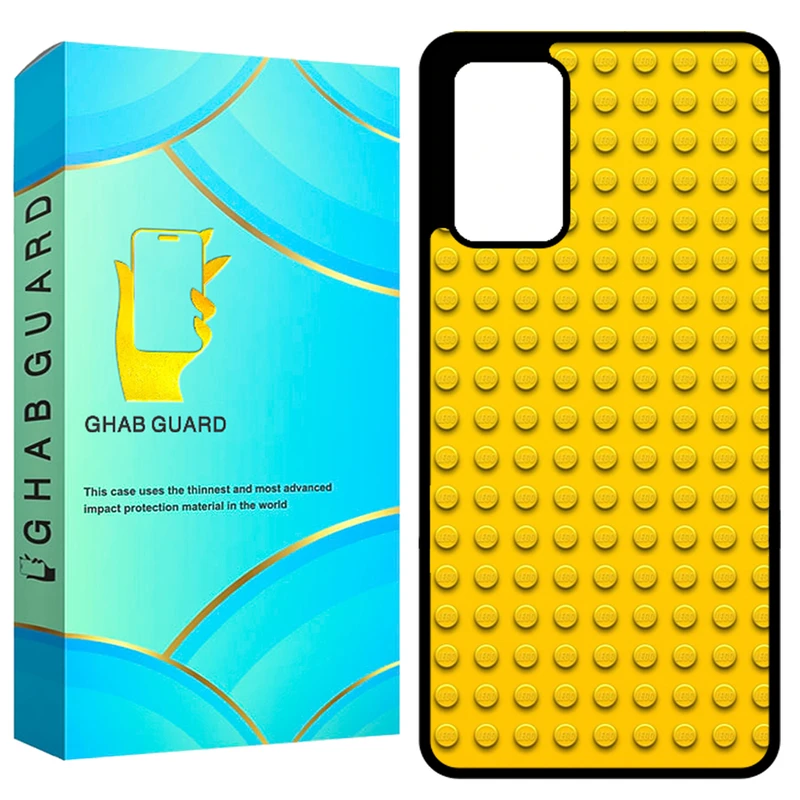 کاور قاب گارد مدل GCHPA72 مناسب برای گوشی موبایل سامسونگ Galaxy A72 4G