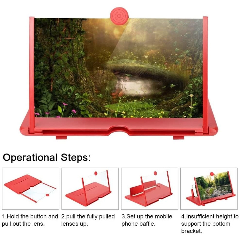 کیت بزرگنمایی صفحه نمایش مدل 12inch