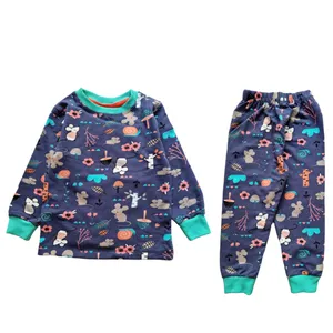 ست سویشرت و شلوار بچگانه مدل موش و قارچ
