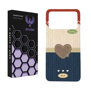 RIVEN RI2-11 Case For Xiaomi Poco X6 Pro