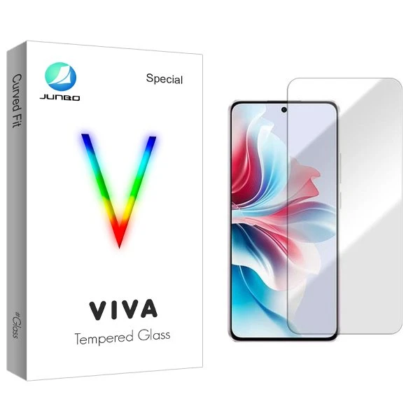 محافظ صفحه نمایش جانبو مدل Viva مناسب برای گوشی موبایل اوپو Reno 11F