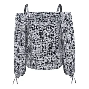 بلوز آستین بلند زنانه برنس مدل 01891210241315002431