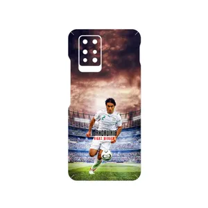 MAHOOT Mehdi Mahdavikia Cover Sticker for Infinix Note 10 Pro