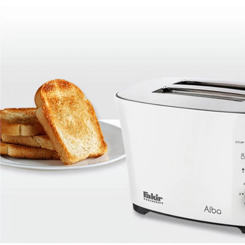 عکس شماره 3 : توستر فکر مدل alba
