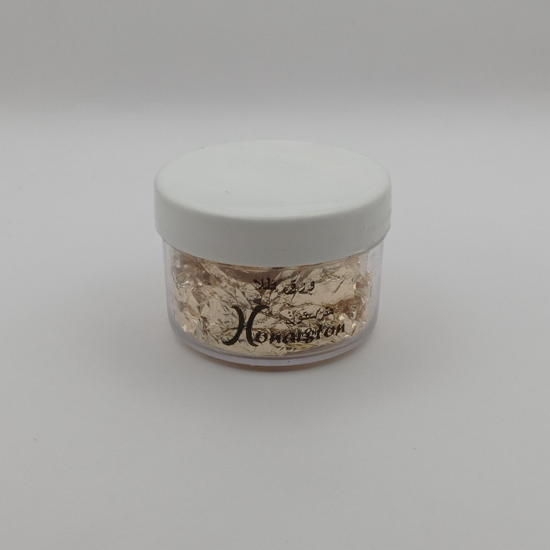 ورق طلا رزین اپوکسی هنرستون مدل M