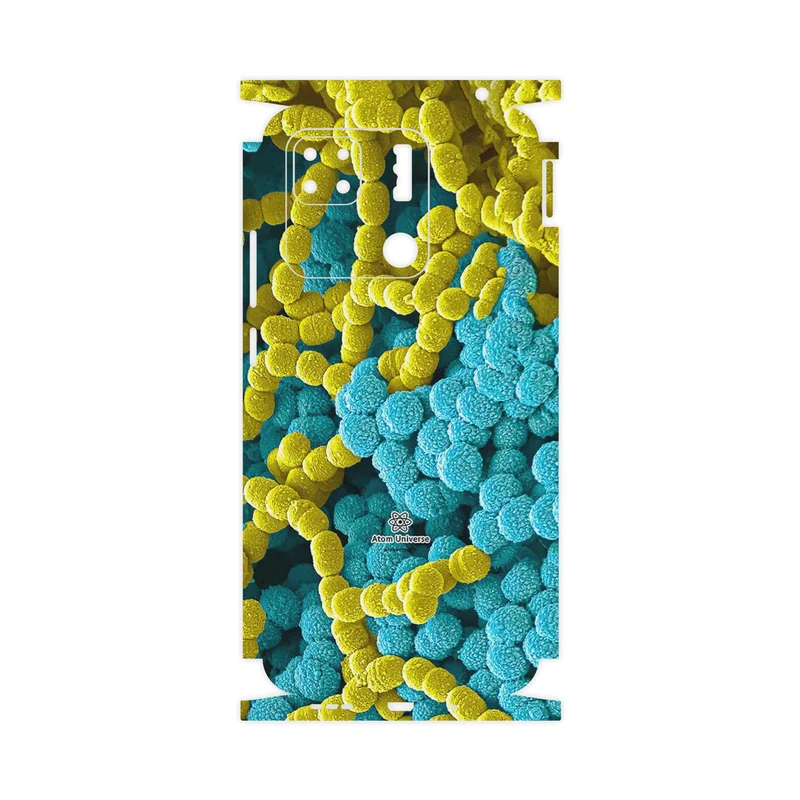 برچسب پوششی ماهوت مدل Atom Universe 1-FullSkin مناسب برای گوشی موبایل شیائومی Redmi 10A