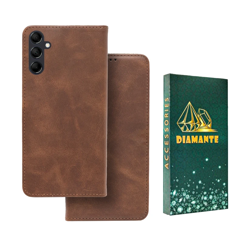 کیف کلاسوری دیامانته مدل Kelasori Gn مناسب برای گوشی موبایل سامسونگ Galaxy A54