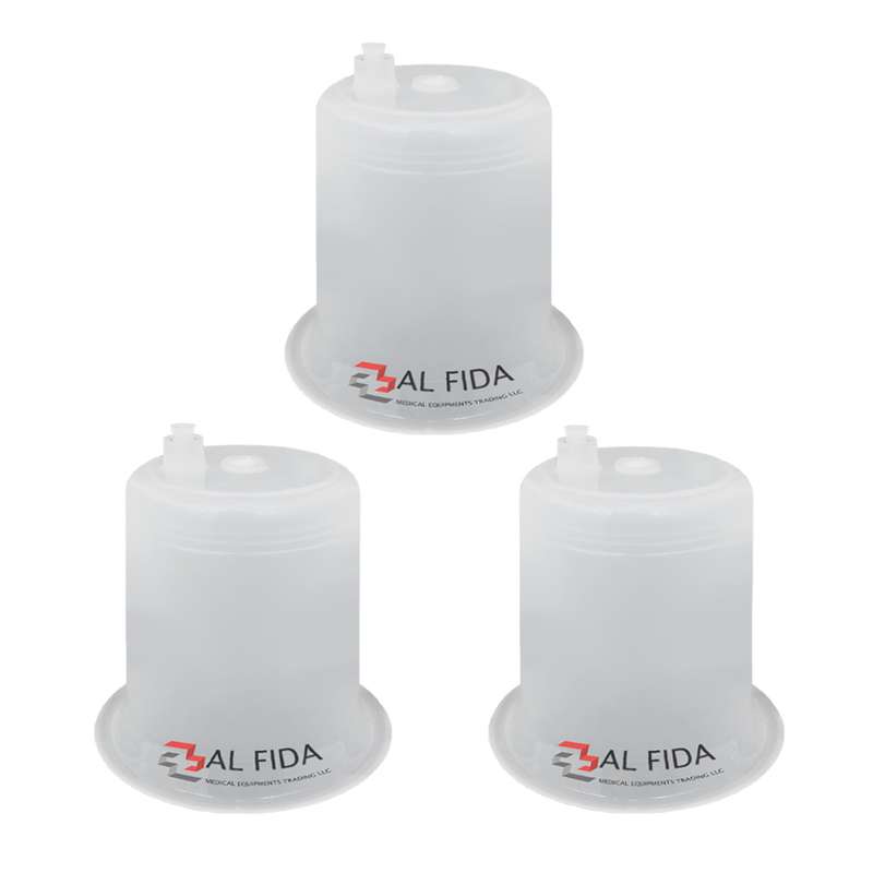 بادکش آل فیدا مدل 14A16 بسته 3 عددی