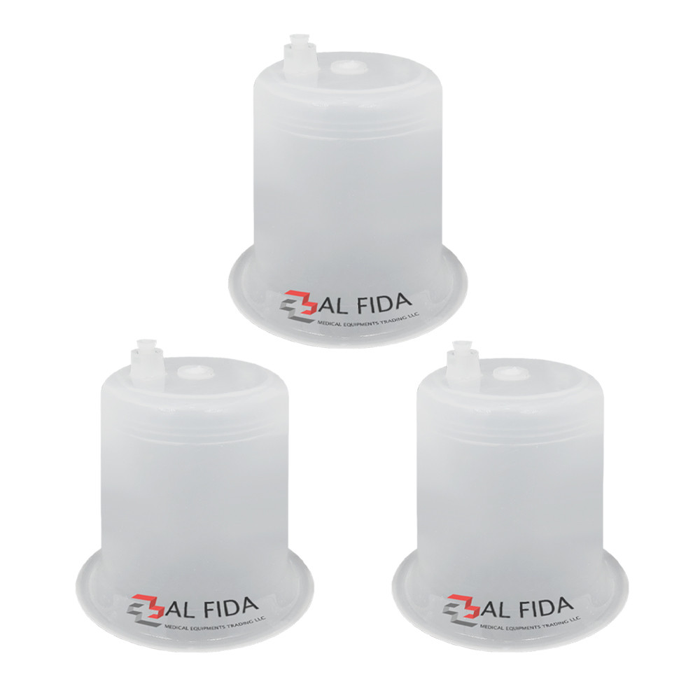 بادکش آل فیدا مدل 14A16 بسته 3 عددی