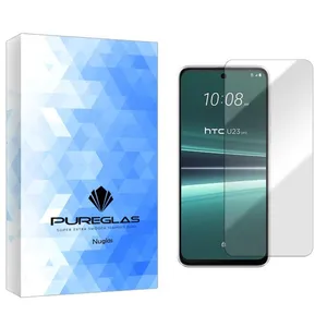 Pureglas NueGlas Screen Protector For HTC  Desire U23 Pro