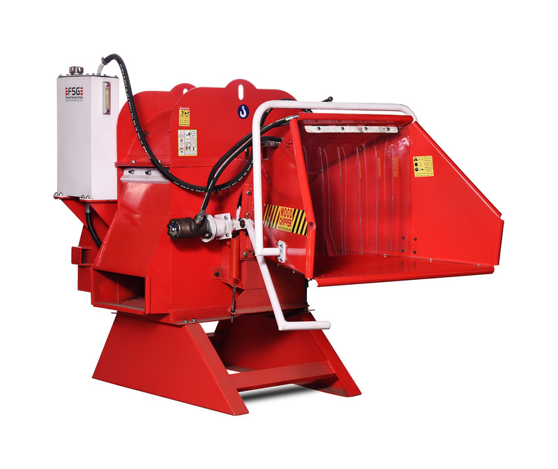 سرشاخه خردکن فناب صنعت گلپا کد tp850