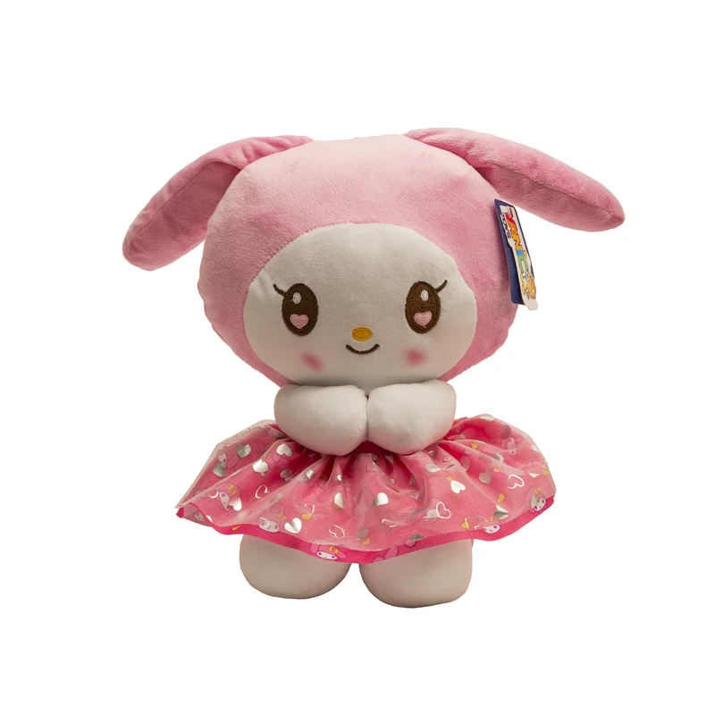 عروسک یانیک مدل ملودی پولیشی ارتفاع 22 سانتی متر