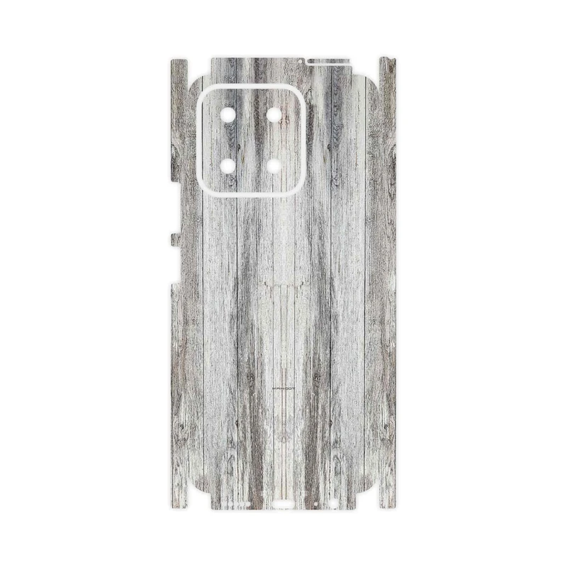 برچسب پوششی ماهوت مدل Wood Texture 8-FullSkin مناسب برای گوشی موبایل آنر X5b