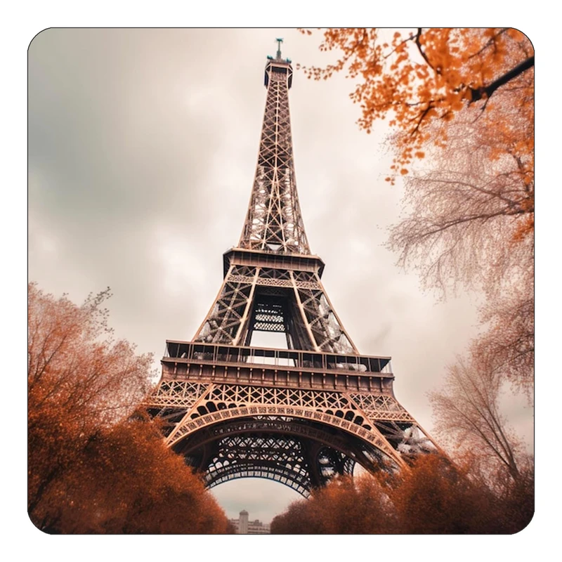 مگنت کاکتی طرح پاریس Paris مدل mp57246