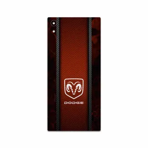 MAHOOT Dodge Cover Sticker for Sony Xperia XA1 Ultra