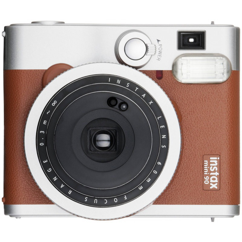 دوربین عکاسی چاپ سریع فوجی فیلم مدل Instax mini 90 Neo Classic