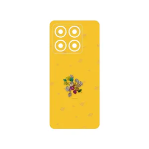 MAHOOT Nostalgic whirligig Cover Sticker for Xiaomi 14T