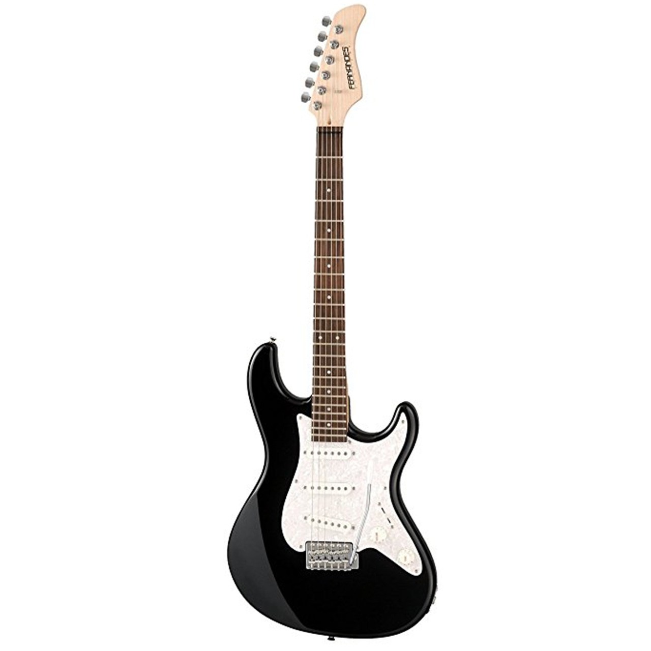 گیتار الکتریک فرناندز مدل Retrorocket X BLK