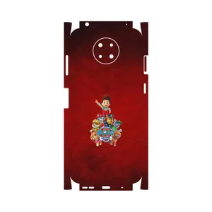 MAHOOT Paw Patrol-FullSkin Cover Sticker for Nokia G10