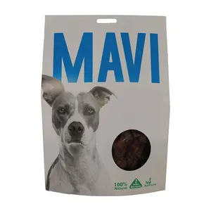 تشویقی سگ ماوی مدل جگر سفید گاو وزن 70 گرم