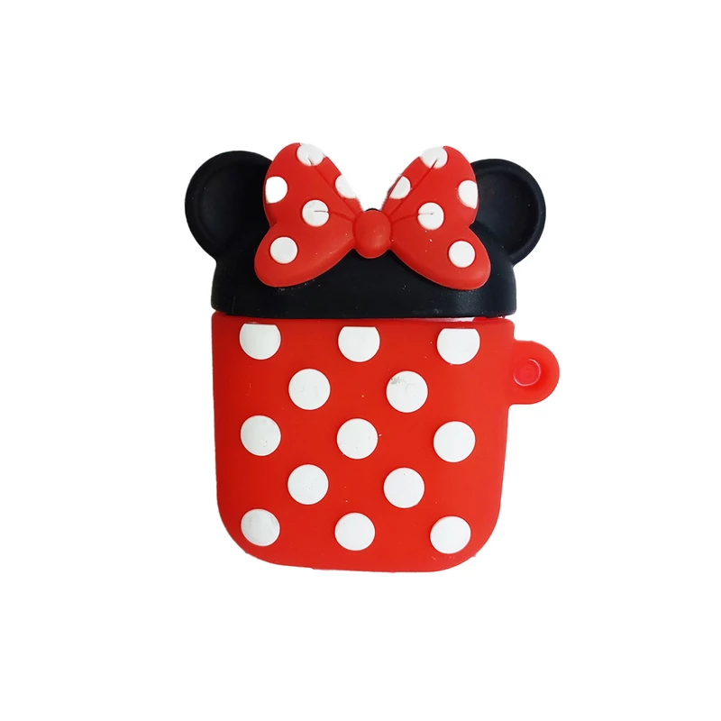 کاور مدل Mickey mouse مناسب برای کیس اپل ایر پاد 1 / 2