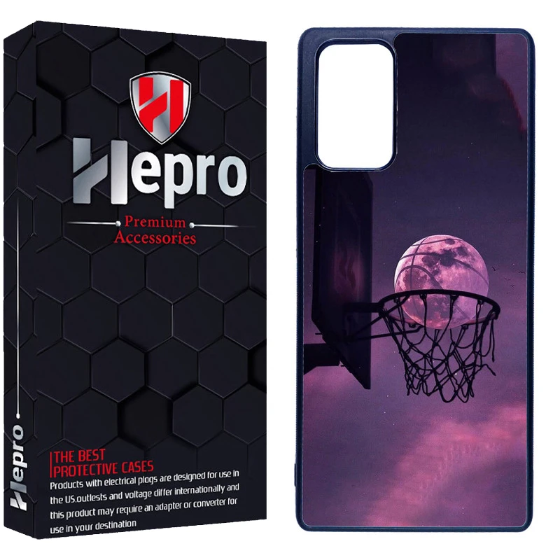 کاور هپرو طرح فانتزی مدل TPU مناسب برای گوشی موبایل سامسونگ Galaxy NOTE 20