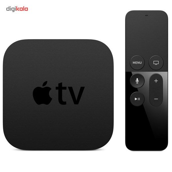 پخش کننده تلویزیون اپل مدل Apple TV نسل چهارم - 32 گیگابایت main 1 1