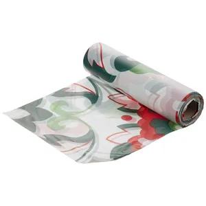 سفره یکبار مصرف مدل M-29 رول 10 متری 