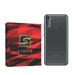      Sihan GLP camera lens protector for samsung Galaxy A11