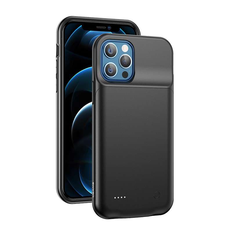کاور شارژ یوسمز مدل CD158 مناسب برای گوشی موبایل اپل iPhone 12pro max