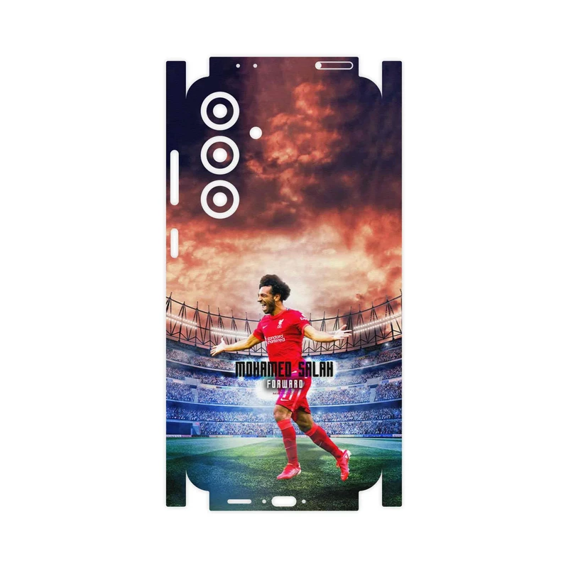 برچسب پوششی ماهوت مدل Mohammad Salah-FullSkin مناسب برای گوشی موبایل سامسونگ Galaxy S24 FE