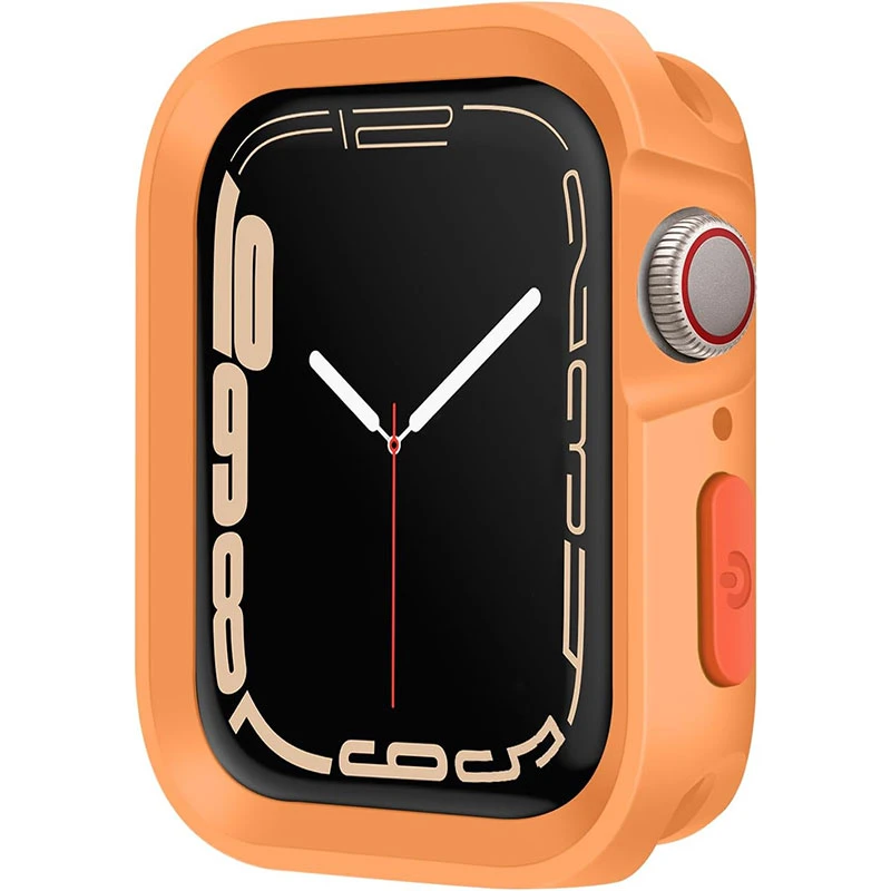 کاور مسیر مدل DefenderX مناسب برای اپل واچ 42 میلی‌متری سری 11