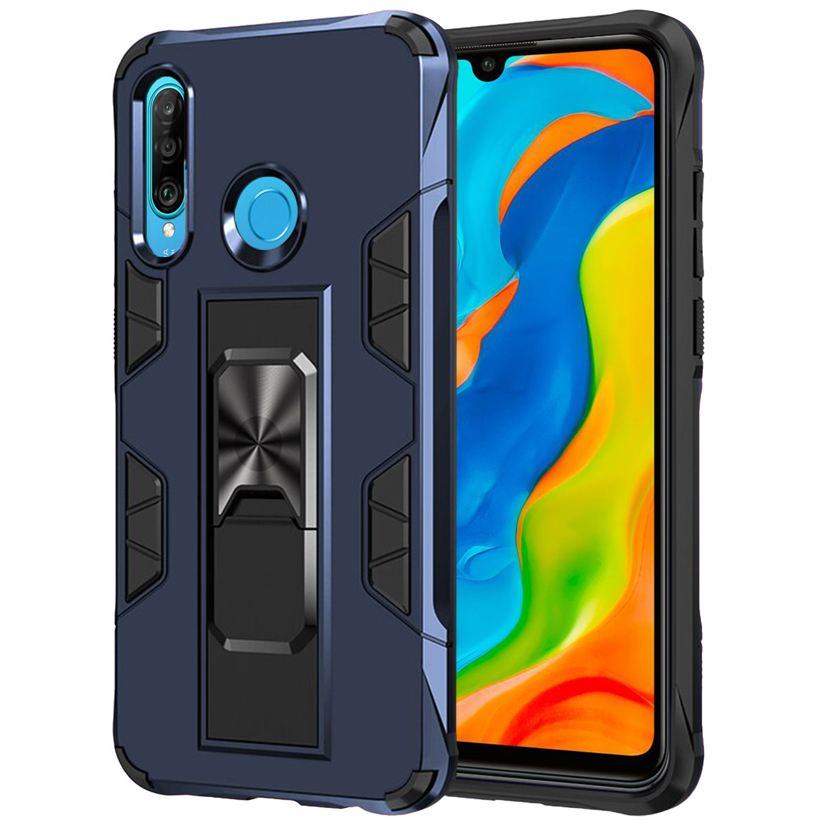 کاور تاپیکس مدل Stone-20 مناسب برای گوشی موبایل هوآوی P30 Lite