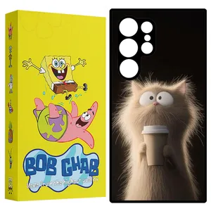 BOB GHAB BCPS23U Cover For Samsung Galaxy S23 Ultra 5G  