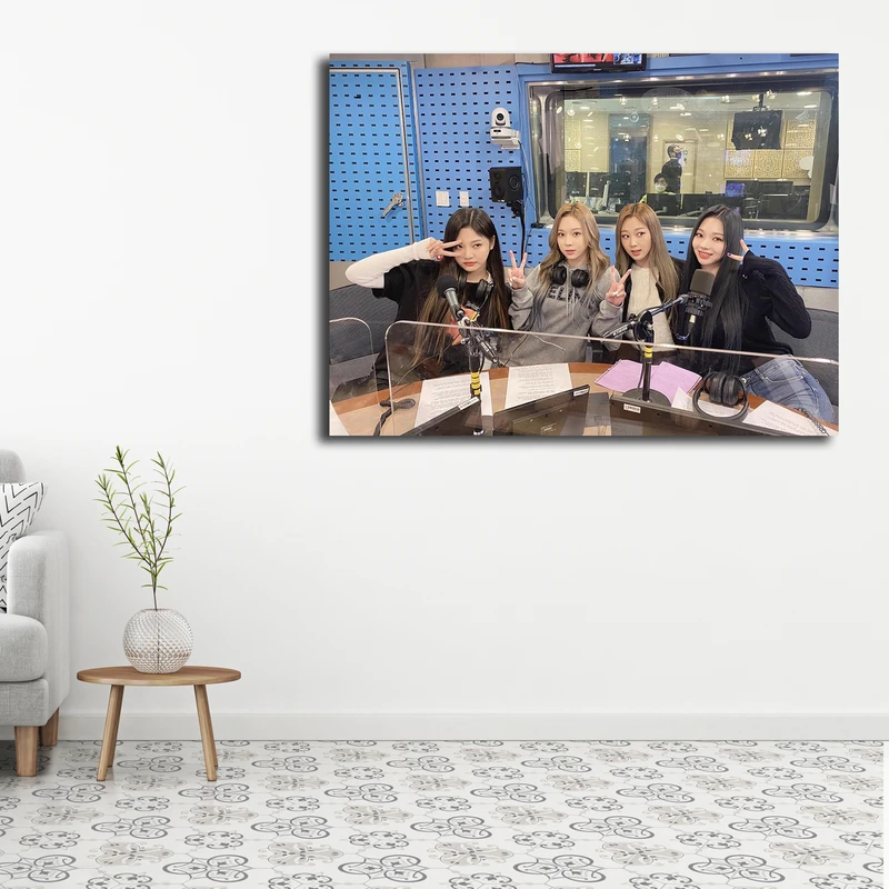 تابلو شاسی مدل aespa کد 24