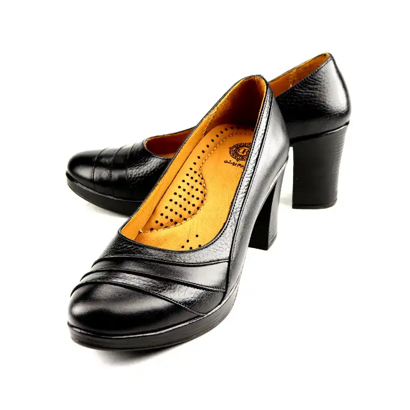 کفش زنانه روشن مدل 7050 کد 01