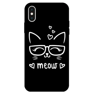 Megafone 7700 Cover For iPhone Xs Max