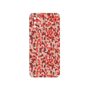 MAHOOT Red Infantry Army Cover Sticker for Samsung Galaxy A52 5G