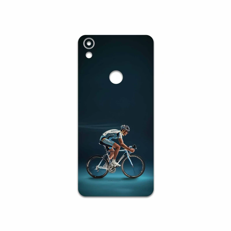 برچسب پوششی ماهوت مدل Road cycling مناسب برای گوشی موبایل تکنو Camon CM